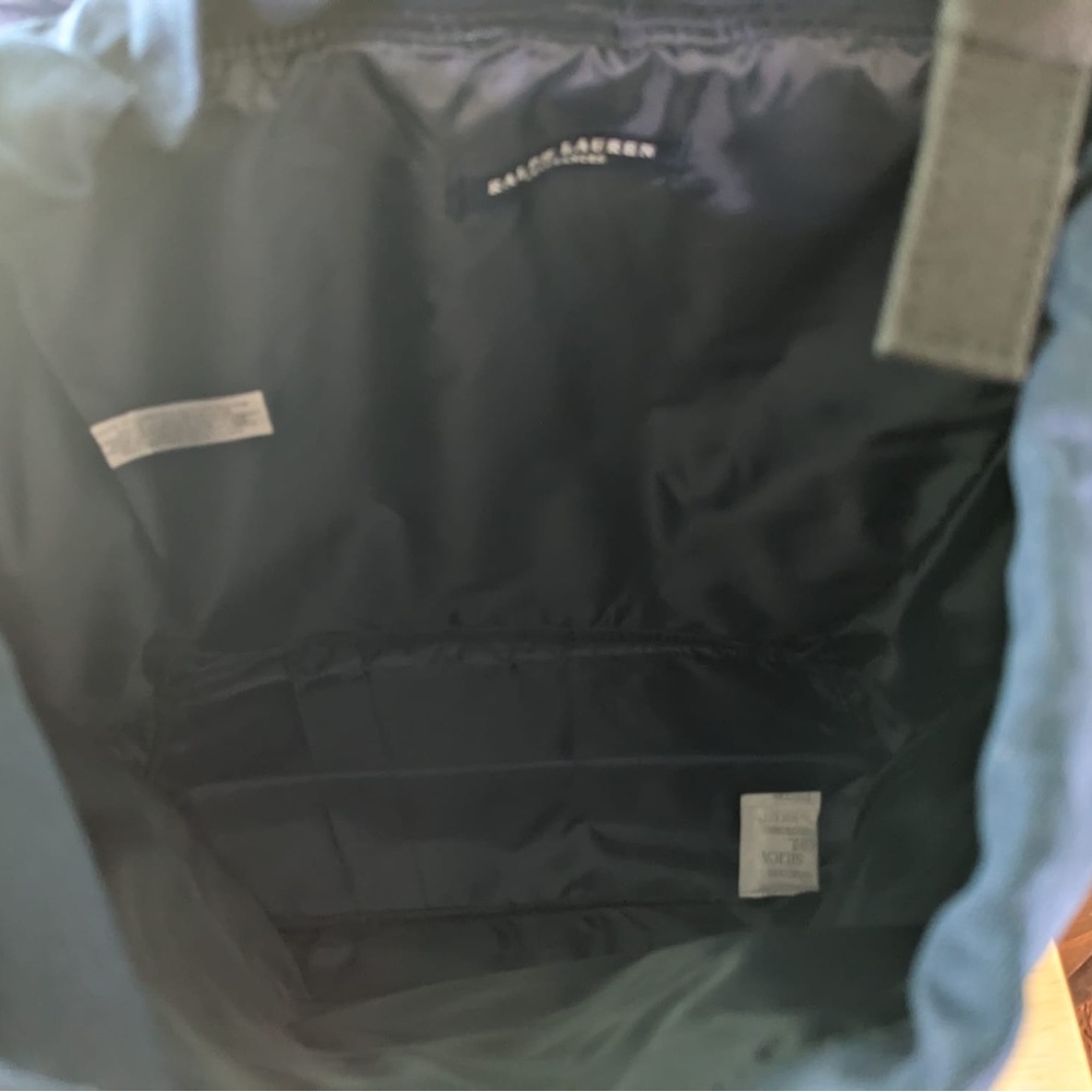 Polo Ralph lauren backpack - Picture 10 of 10